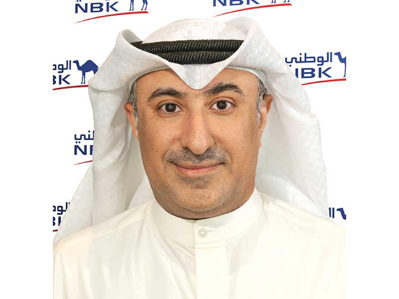 نائب المدير العام لمجموعة الخدمات المصرفية الشخصية في البنك هشام النصف 