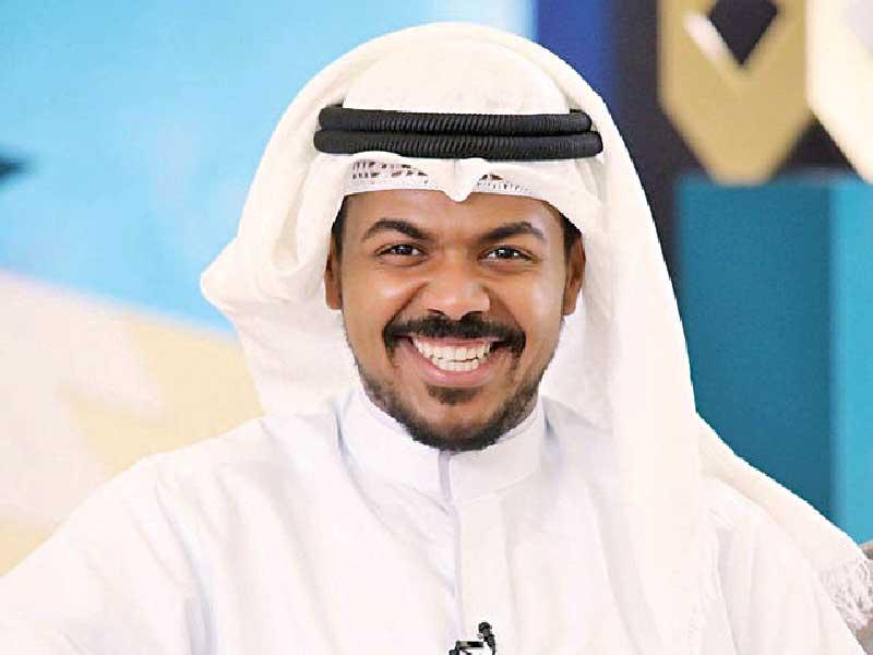 الفنان محمد الحملي