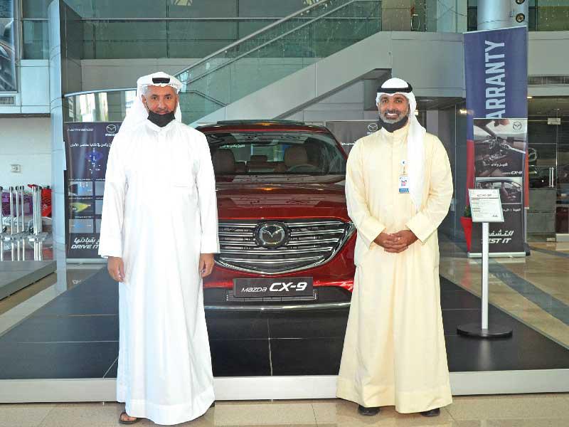 عثمان توفيقي ويوسف الشايع