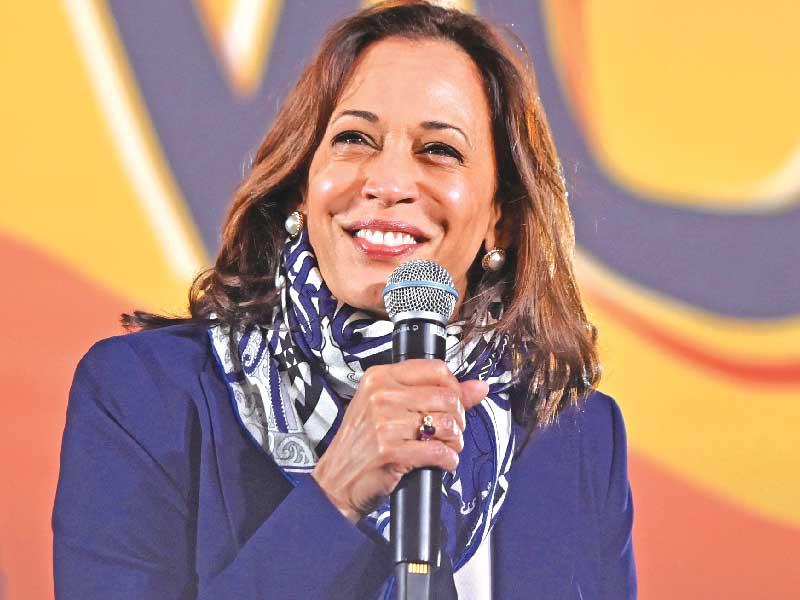 كامالا هاريس 