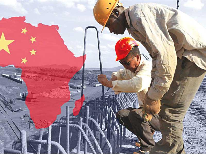 كيف تؤمن الصين احتياجاتها من النفط في إفريقيا؟