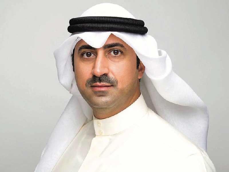 وكيل وزارة النفط الشيخ د. نمر الفهد 