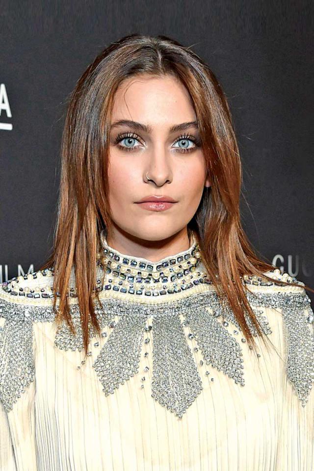 ​باريس جاكسون​ ابنة مايكل جاكسون