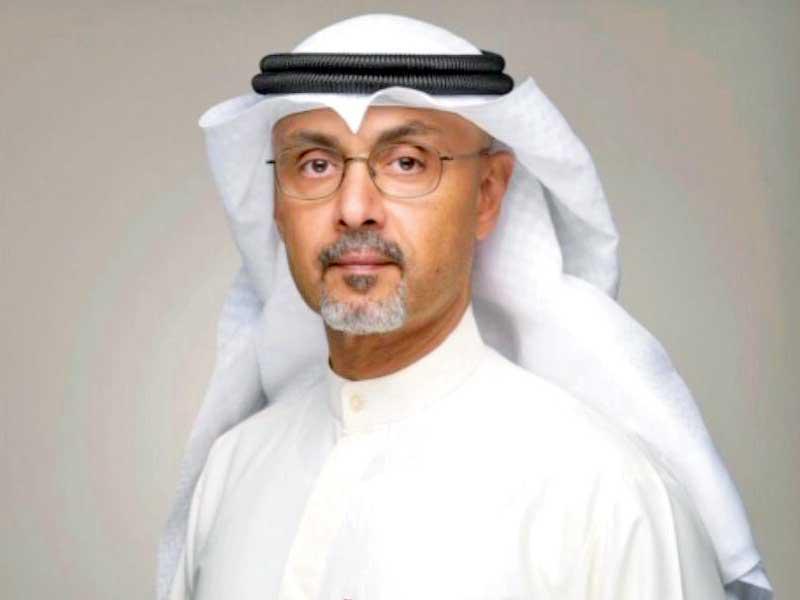 نائب الرئيس التنفيذي لبنك بوبيان عبدالسلام الصالح