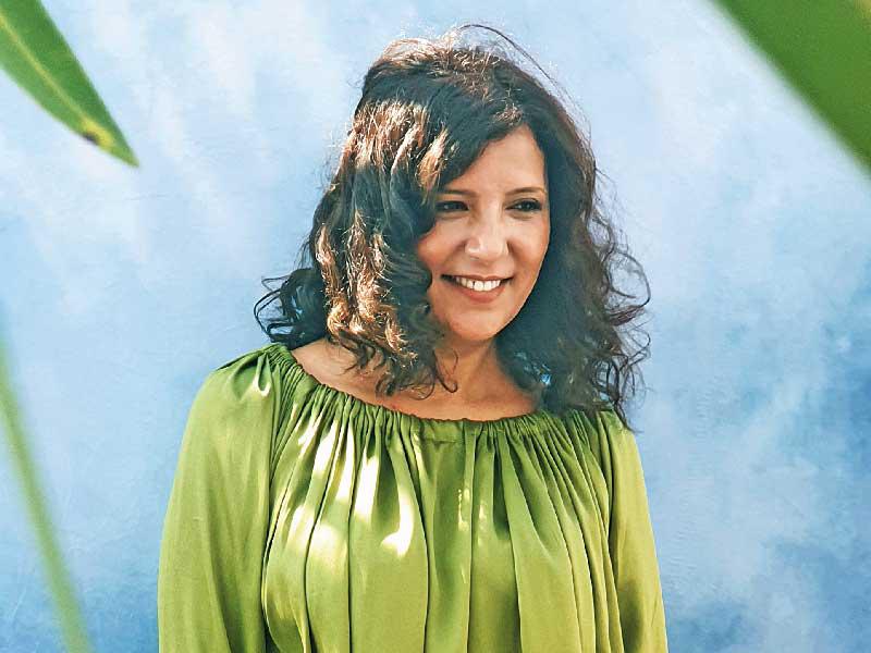 المخرجة التونسية كوثر بن هنية