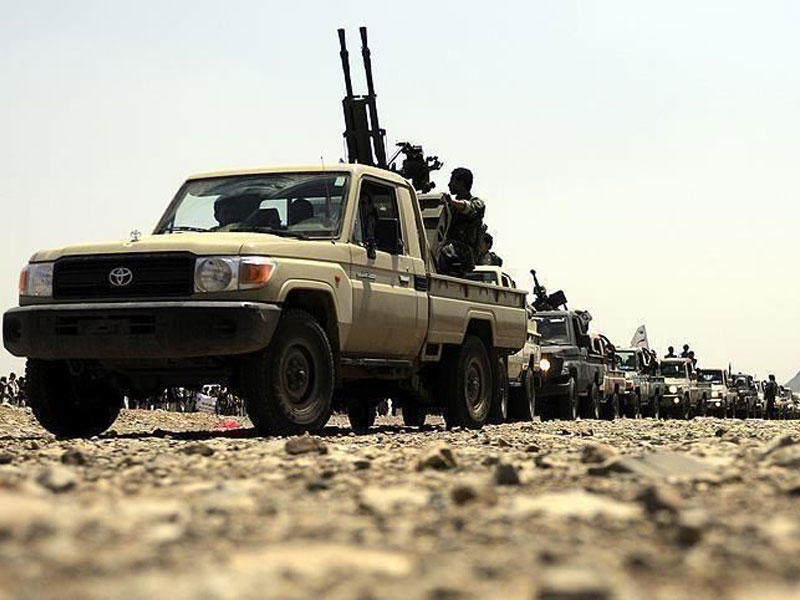 معارك بين قوات هادي و«الجنوبي»n