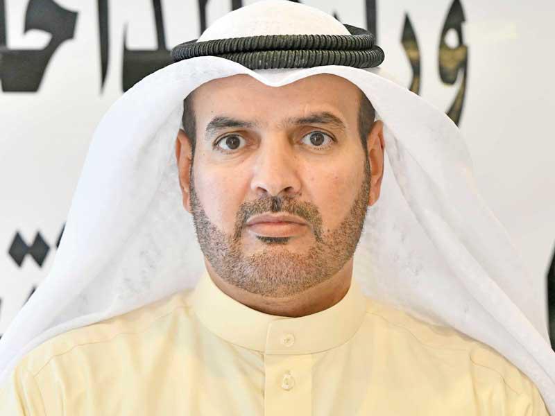 حمدان العازمي