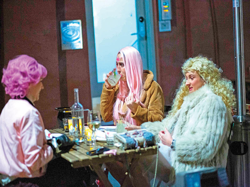 «فيسبوك» يحذف مجموعة نسائية لدعم الرئيس دونالد ترامب