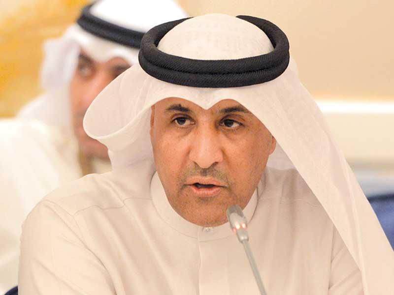 السفير عزيز الديحاني