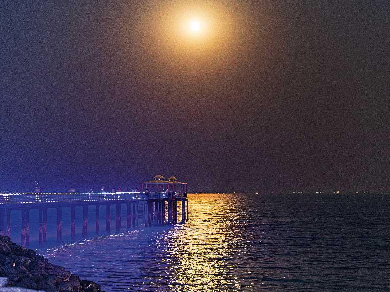 بدران... في أكتوبر 