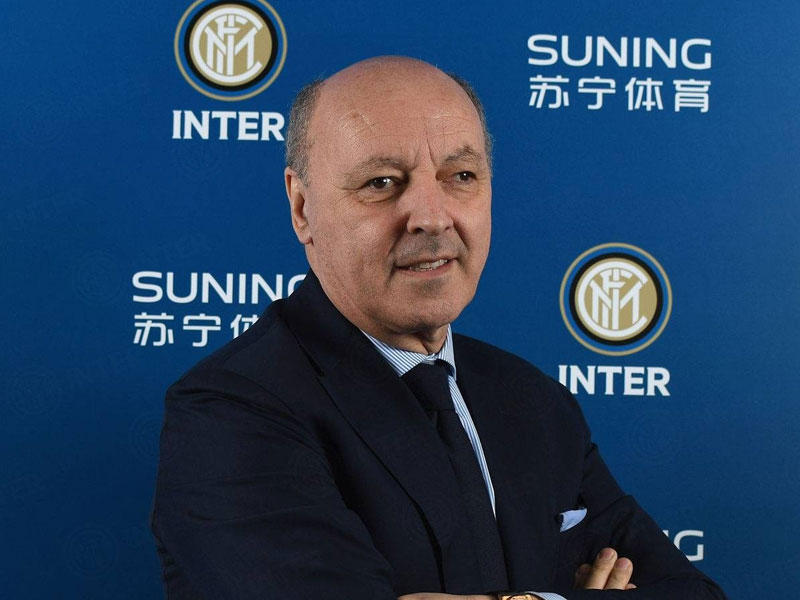 جوزيبي ماروتا الرئيس التنفيذي لإنتر ميلان