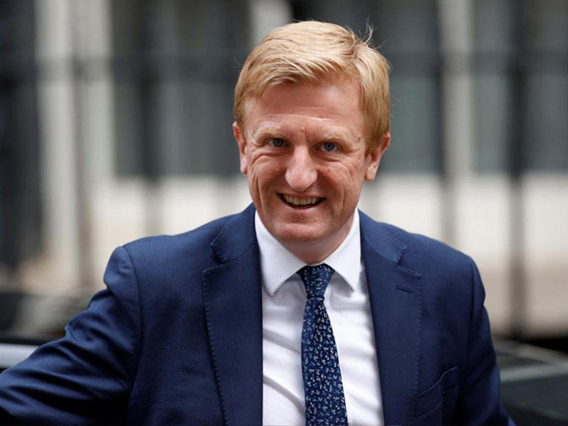 وزير الدولة للشؤون الرقمية والثقافة والإعلام والرياضة أوليفر دودن