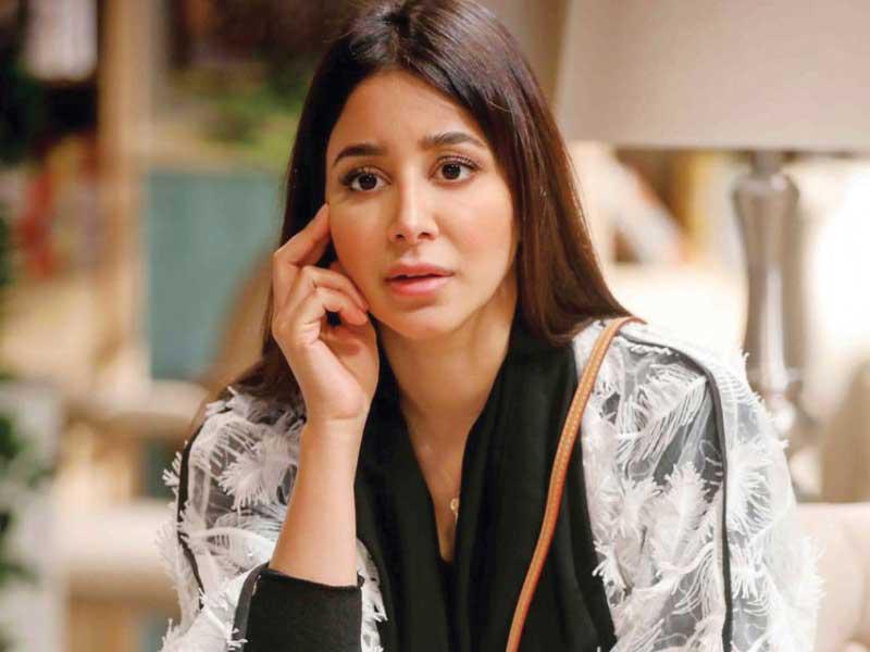 الممثلة السعودية أسيل عمران