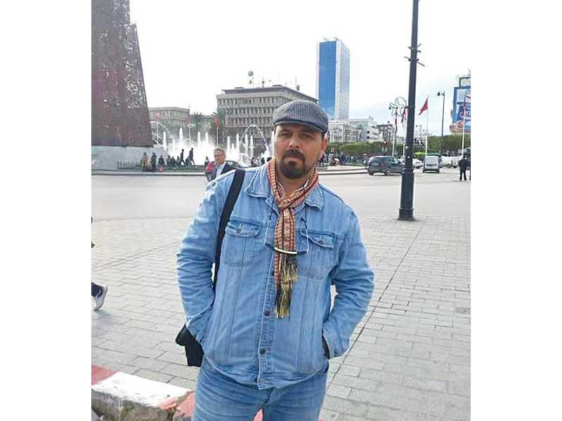 الناقد البشير الجلجلي