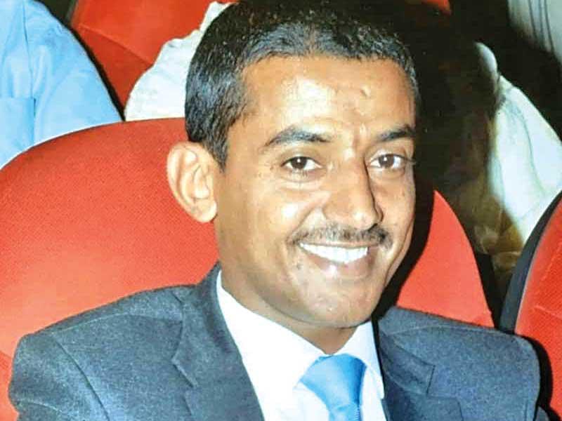 الناقد اليمني ماجد قاسم 