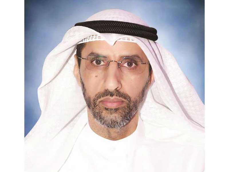  الوكيل المساعد لشؤون قطاع التعاون بـ «الشؤون» سالم الرشيدي