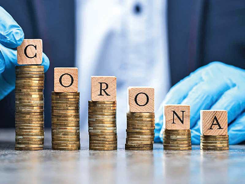 كورونا يقلص انتعاش الاسواق