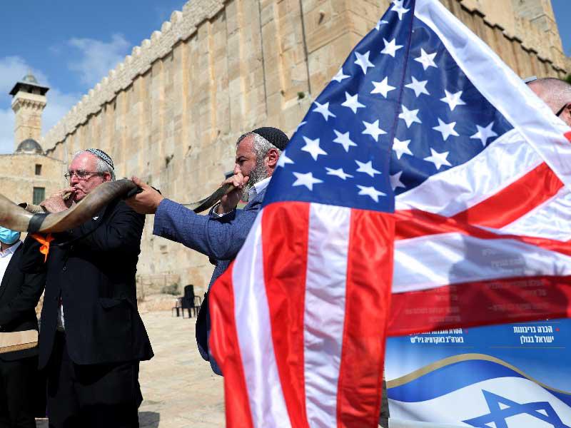 قادة المستوطنين اليهود 