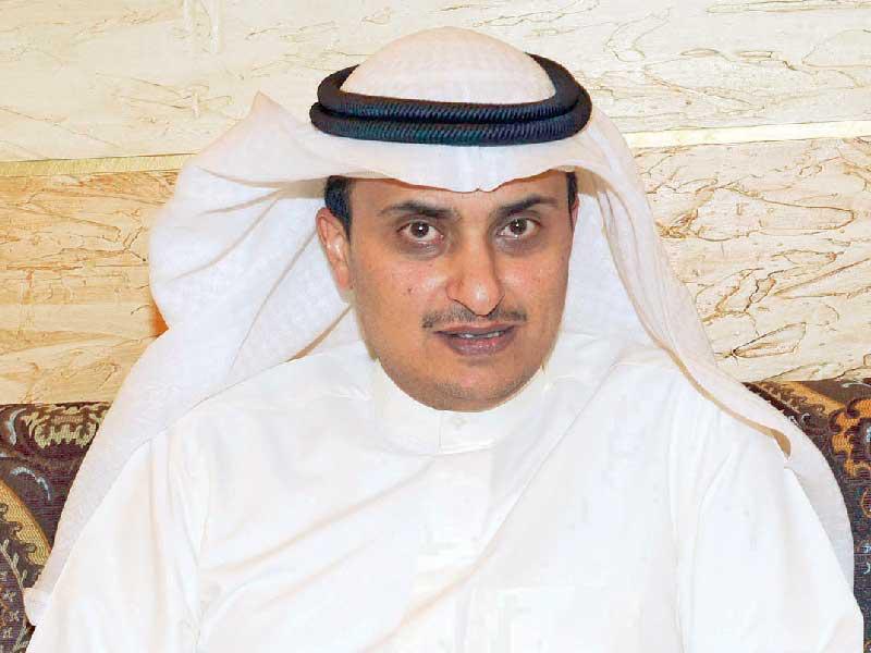  المدير العام للبلدية م. أحمد المنفوحي