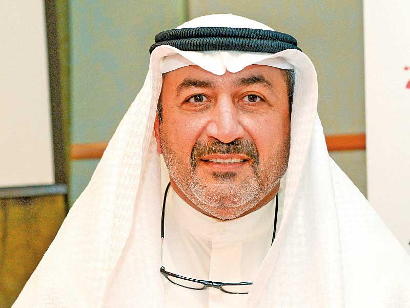  مدير منطقة الصباح الطبية التخصصية، رئيس لجنة التقارير الطبية للعاملين في وزارة الصحة من طالبي الإعفاء من العمل والاستثناء، د. أحمد الشطي