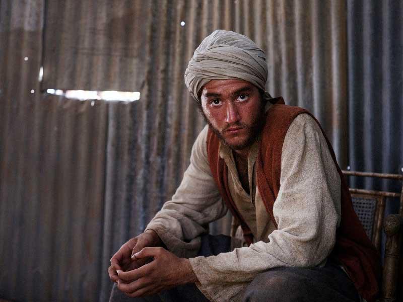 الممثل المصري أحمد مالك