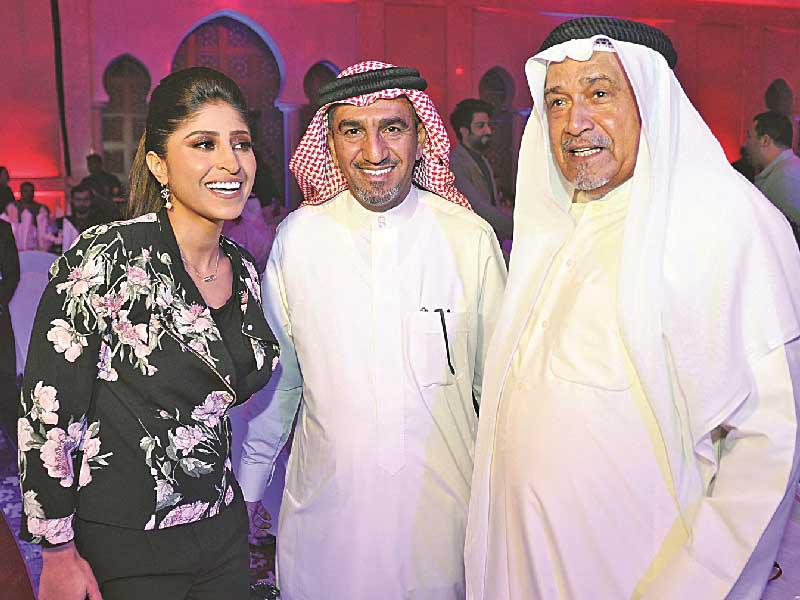 المقلة يتوسط جاسم النبهان وشجون 