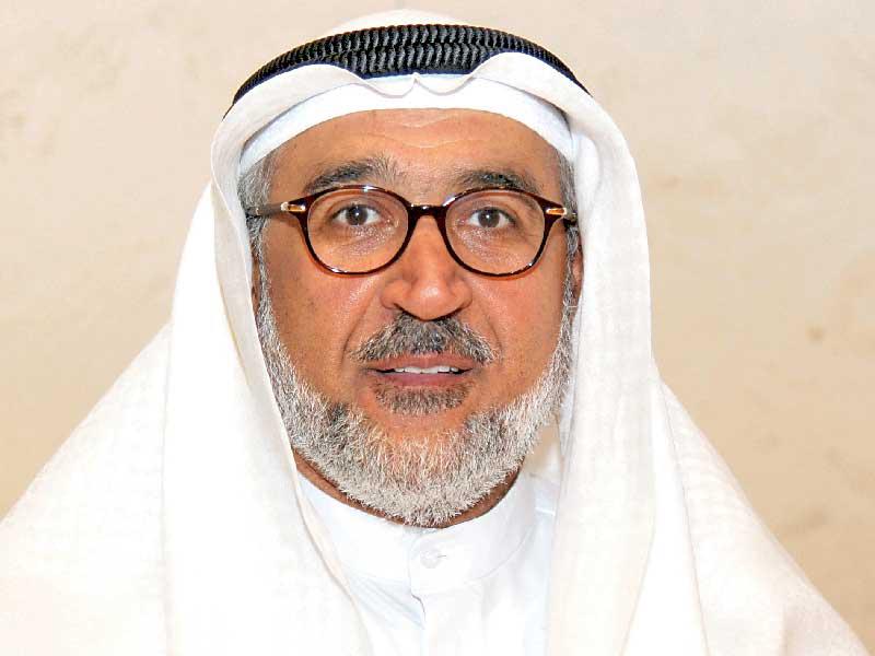 الخبير في الشؤون النفطية محمد الشطي 