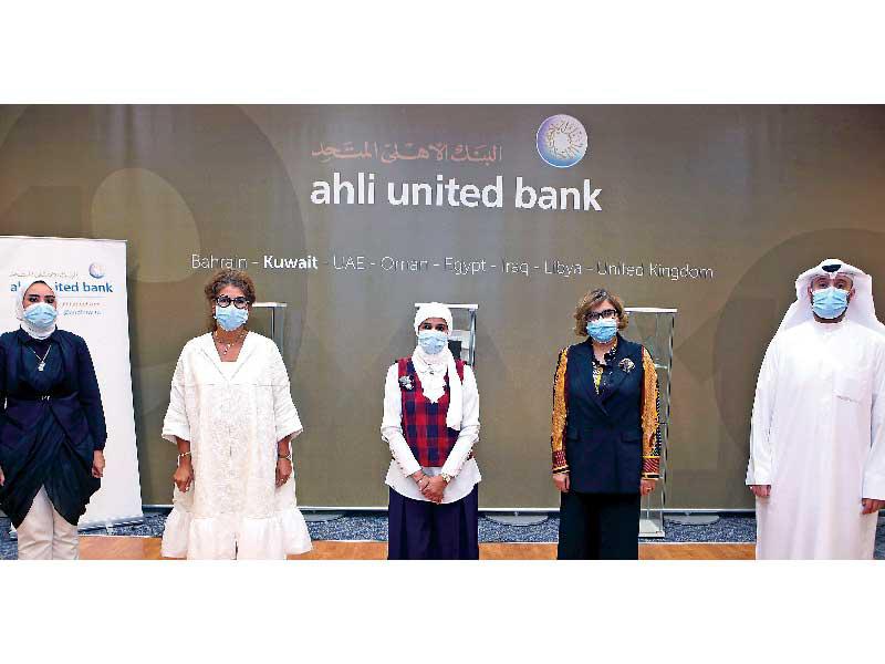 سحر دشتي مع عواطف السلمان وأماني العيسى وعبدالله العوضي 