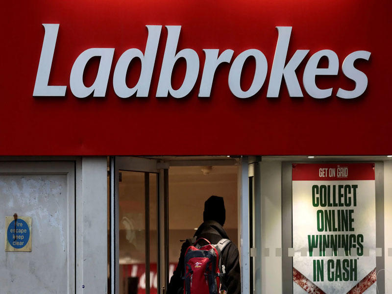 شركة لادبروكس كورال البريطانية 