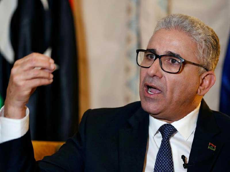 وزير الداخلية في حكومة «الوفاق» الليبية فتحي باشاغا