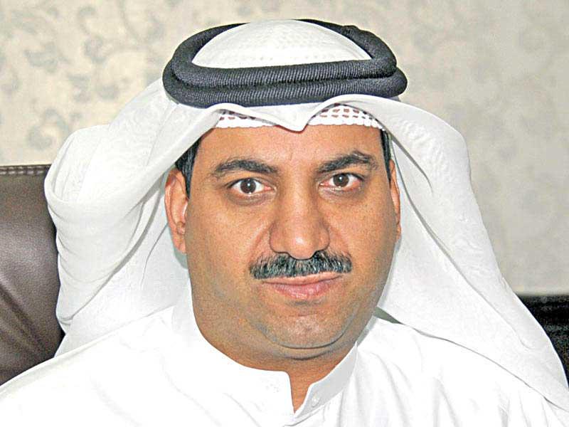 مدير إدارة مركز خدمة أصحاب الأعمال بالهيئة العامة للقوى العاملة محمد الأنصاري