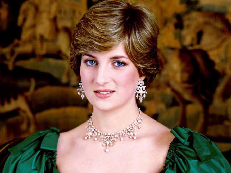 أميرة ويلز ديانا