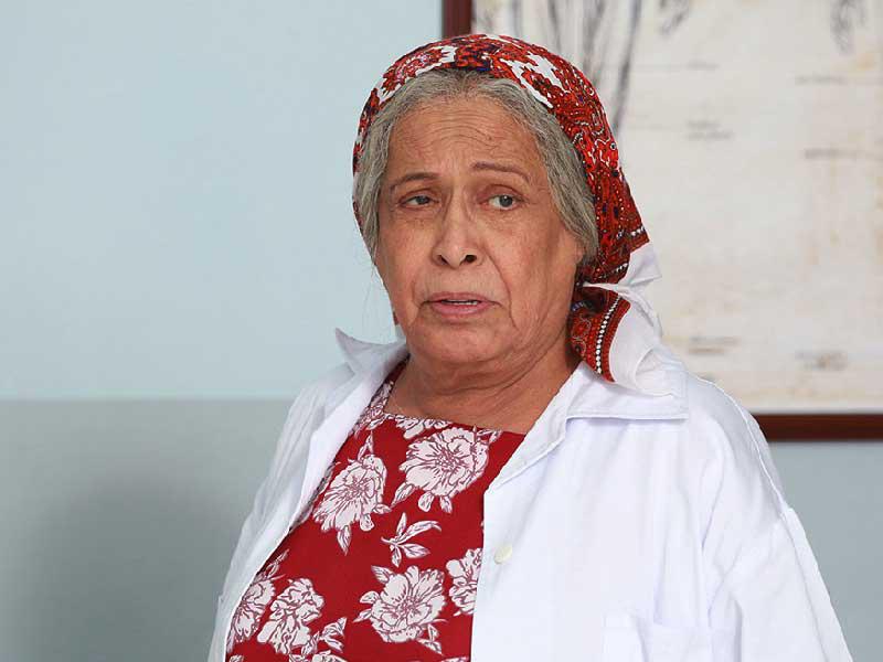 الفنانة حياة الفهد