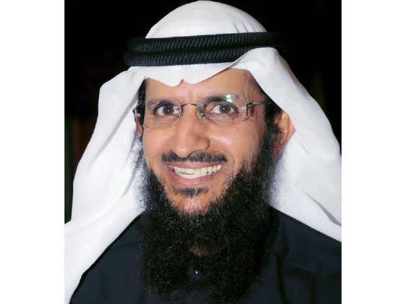  رئيس مجلس إدارة جمعية الصفا الخيرية الإنسانية، محمد الشايع