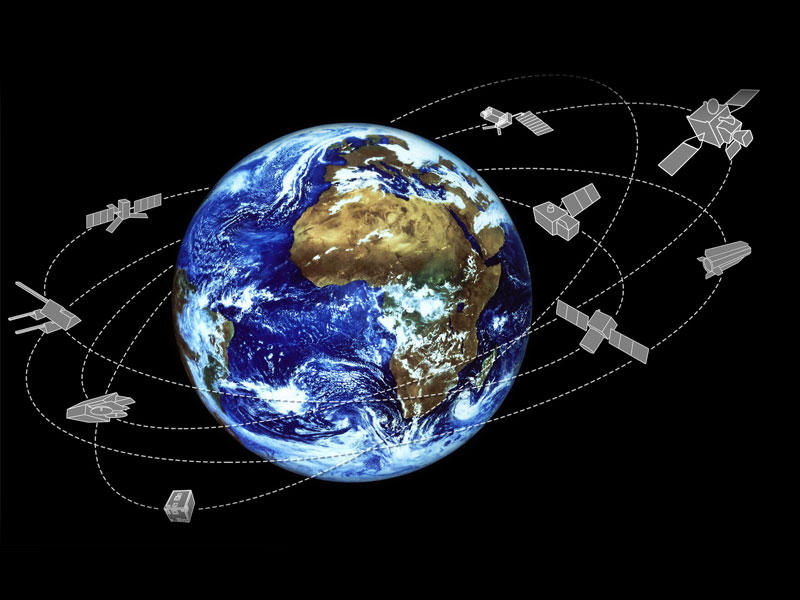 روسيا تنوي نشر 264 قمراً صناعياً في مدارات الأرض