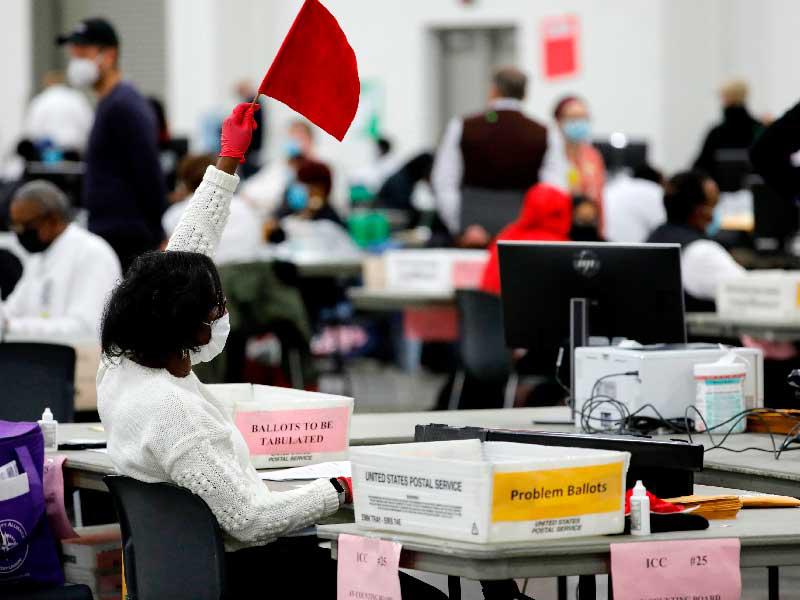 الانتخابات الرئاسية الأميركية