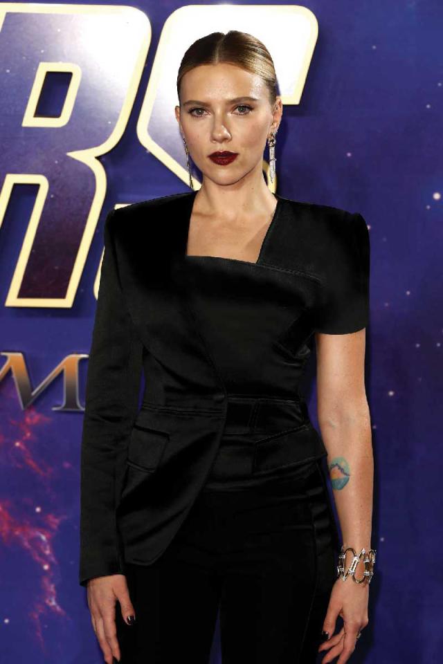 سكارليت جوهانسون