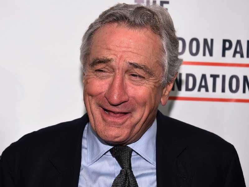  روبرت دي نيرو