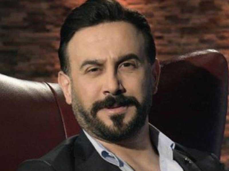 الممثل السوري قصي خولي