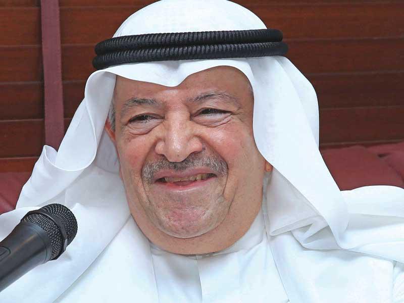 رئيس مجلس إدارة جمعية المترجمين الكويتية، د. طارق فخرالدين