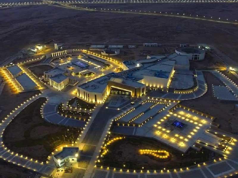 متحف شرم الشيخ 