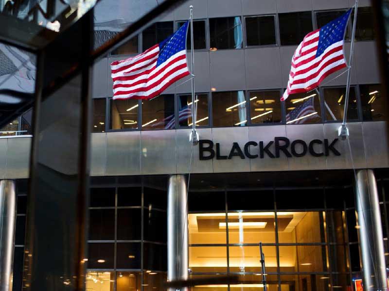 بلاك روك أكبر شركة لإدارة الأصول عالميا 