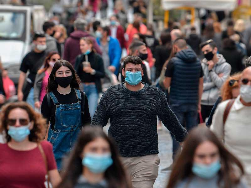 اليونان تعود للإغلاق لفرض الحجر الصحي