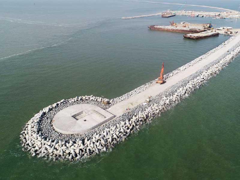 مشروع ميناء «الفاو الكبير»