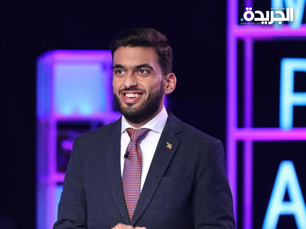  المبتكر الكويتي الدكتور محمد المقهوي 