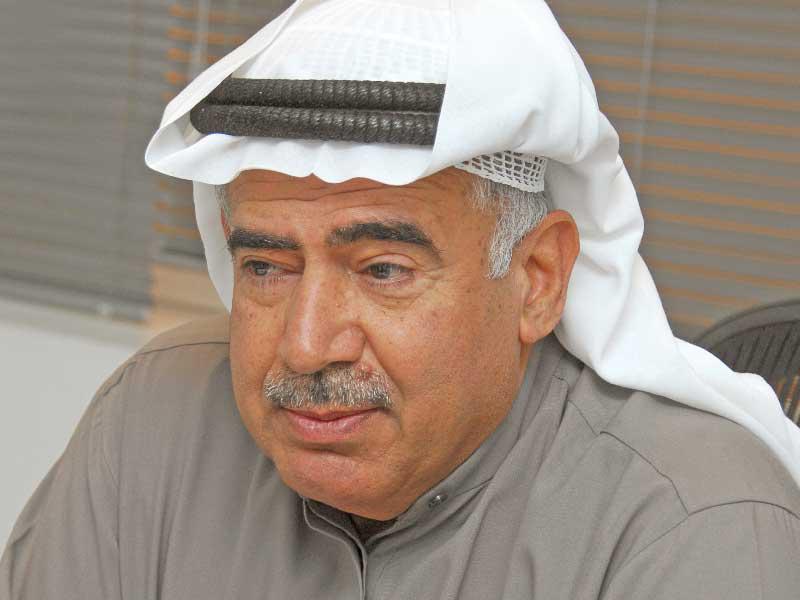 رئيس مجلس إدارة شركة سدير للتجارة والمقاولات، طارق المطوع