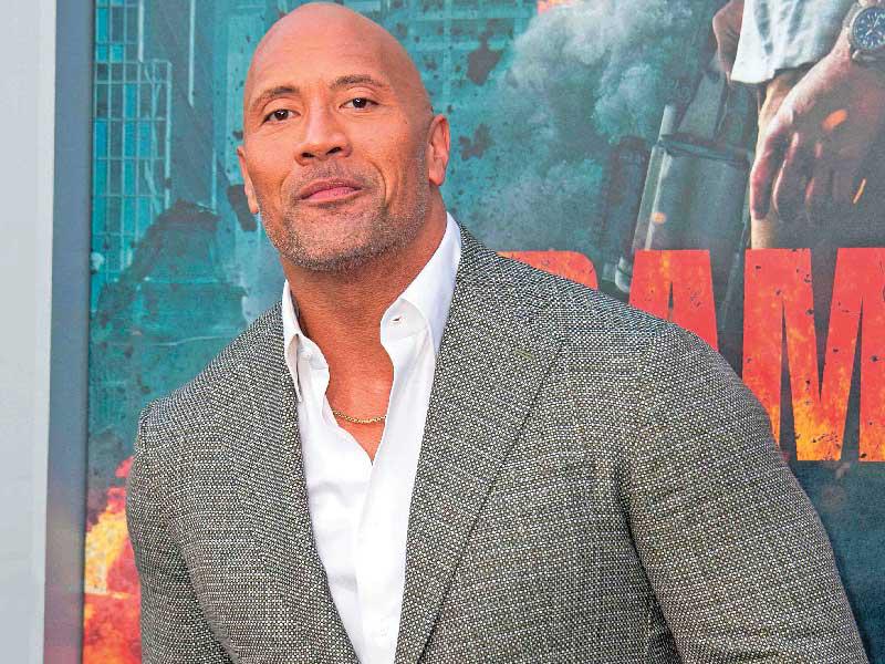 دواين جونسون 