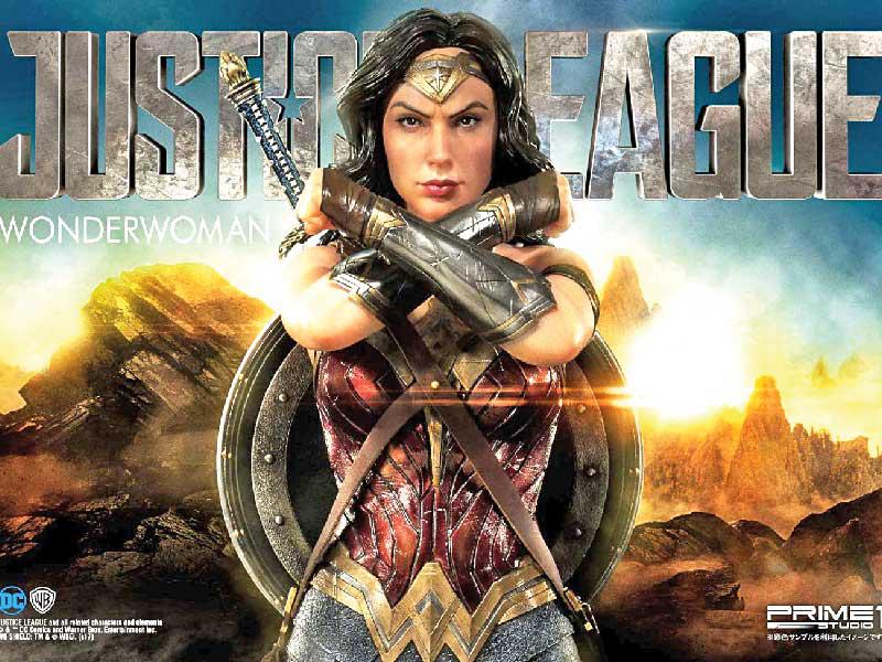 ملصق فيلم Wonder Woman