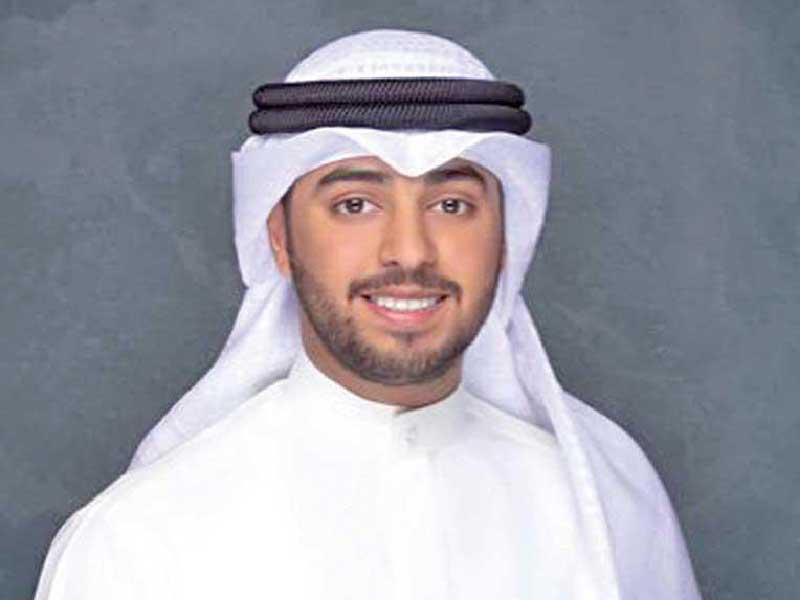 رئيس الاتحاد العام لطلبة ومتدربي الهيئة العامة للتعليم التطبيقي والتدريب ضاري العليان 