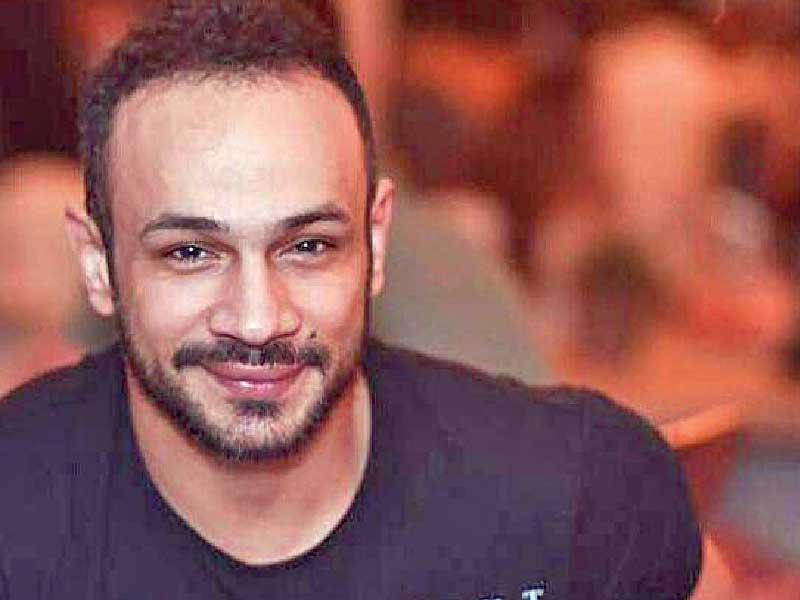 الفنان المصري محمد عطية